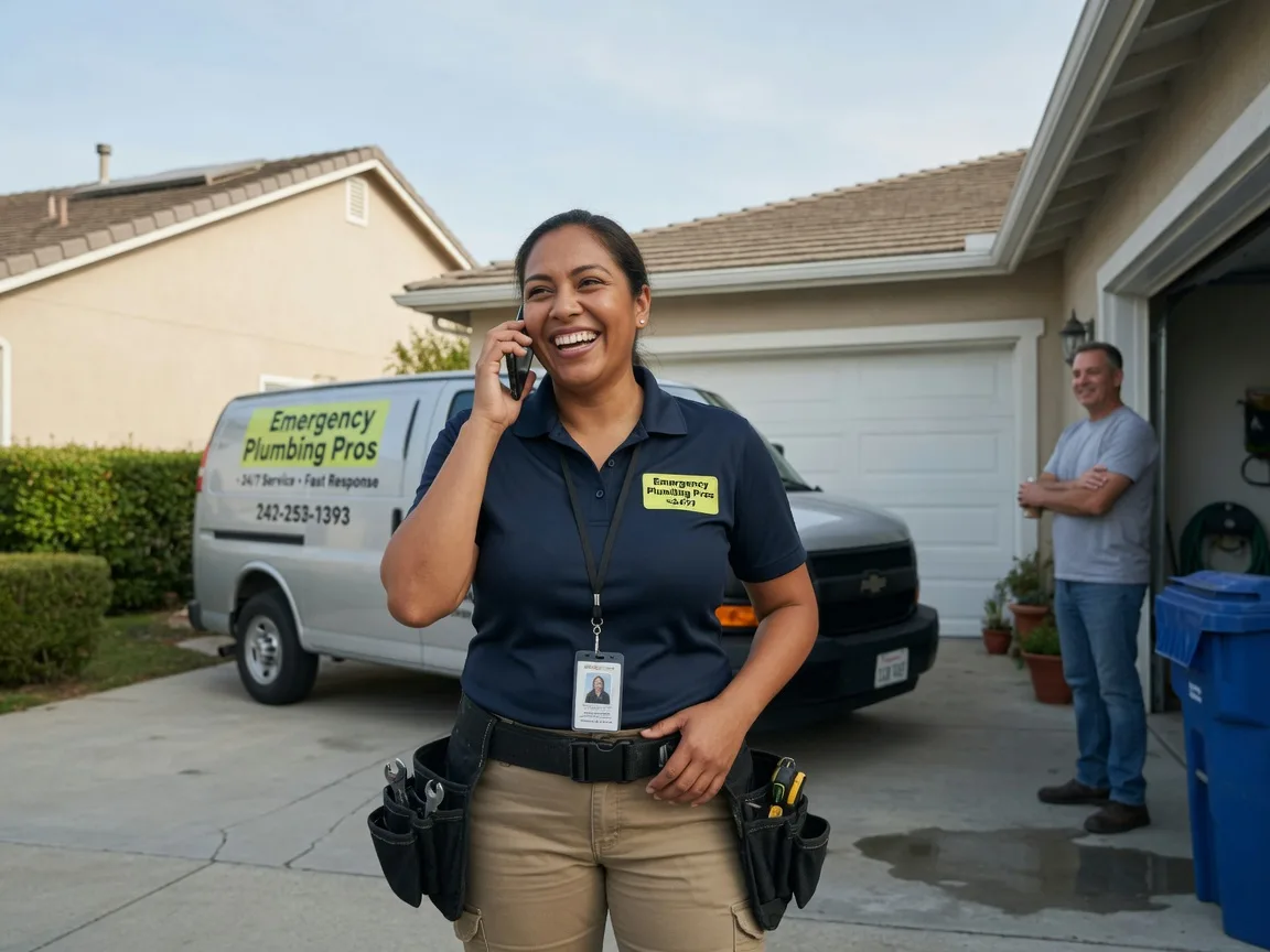 Emergency Plumber Erie, ND FAQs