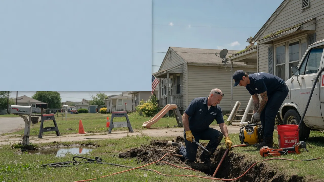 Emergency Plumber in Erie, ND near me